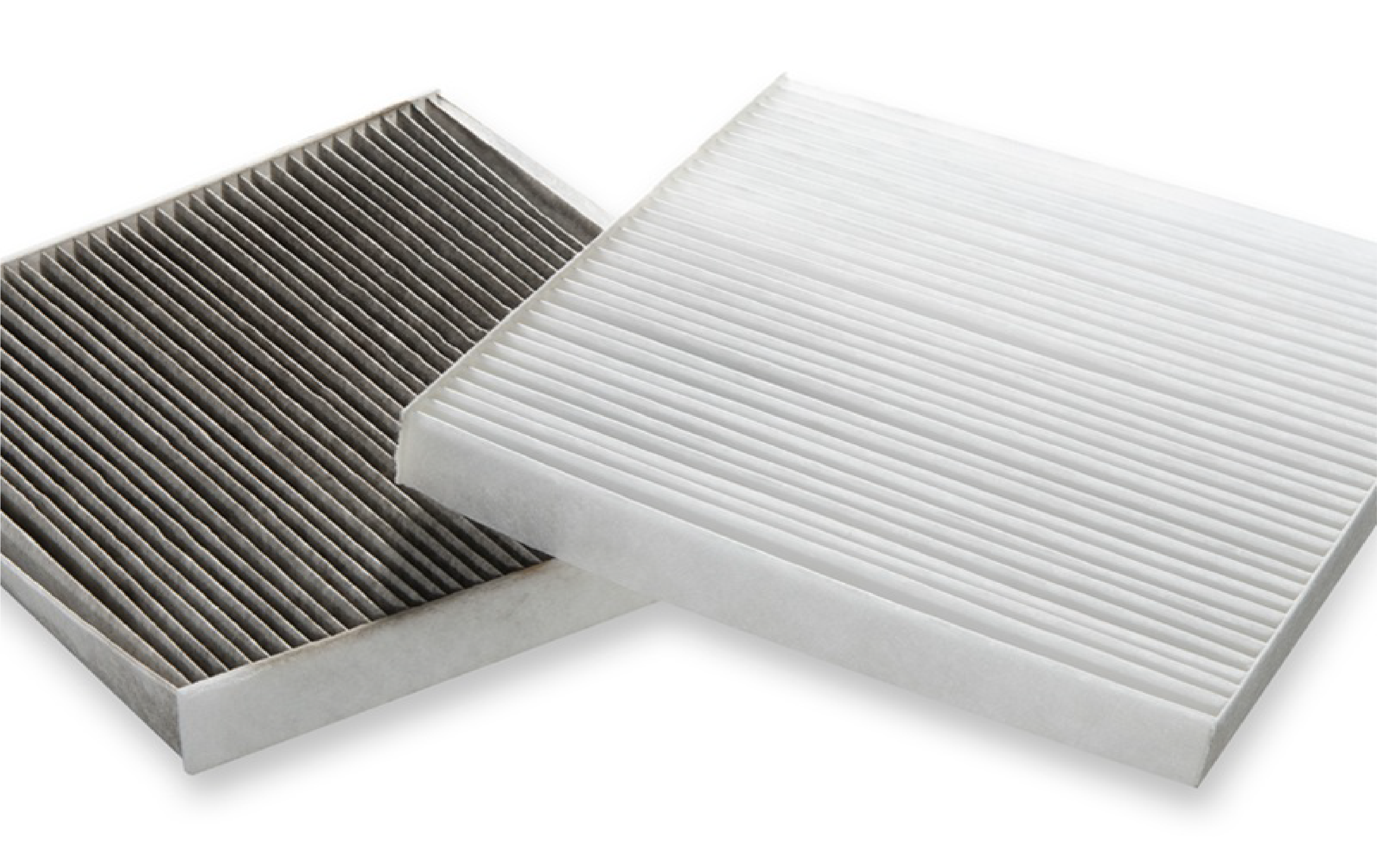 エアコンフィルターの写真